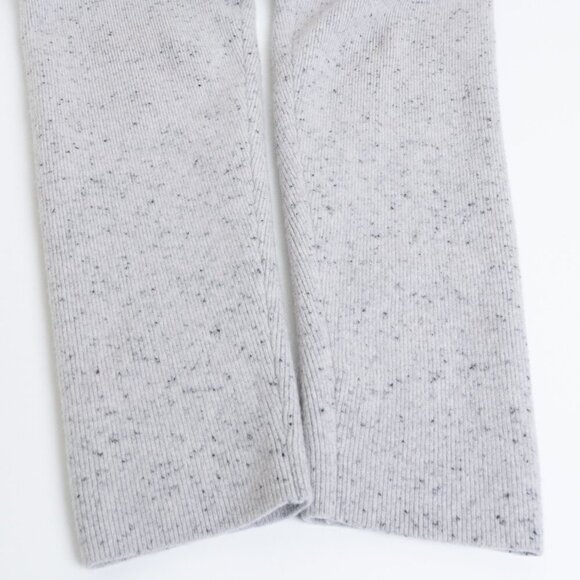 Club Monaco Cashmere Leggings Gray Small / Medium - Picture 8 of 14
